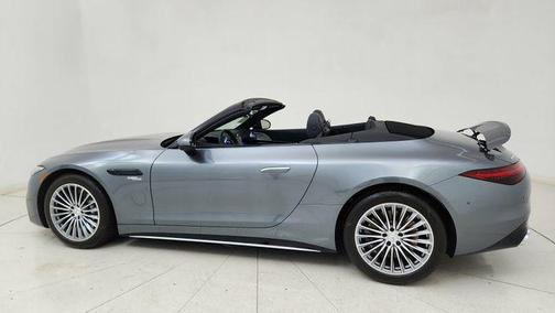 2024 Mercedes-Benz AMG SL 43 Base