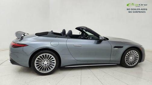 Selenite Grey Metallic 2024 Mercedes-Benz AMG SL 43 Base