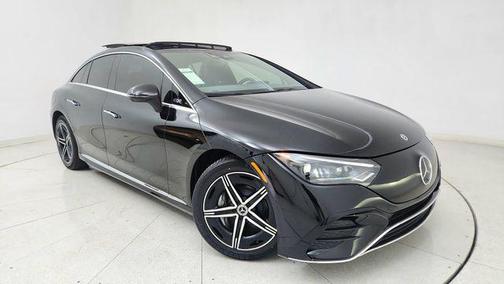 2023 Mercedes-Benz EQE 500 4MATIC+