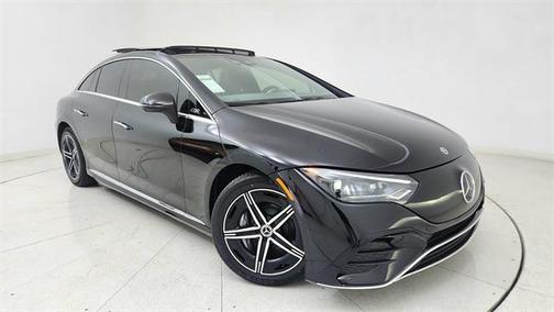 2023 Mercedes-Benz EQE 500 4MATIC+