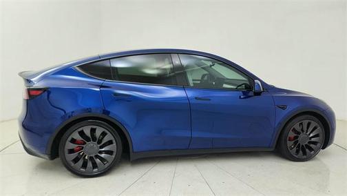 2024 Tesla Model Y Performance Dual Motor All-Wheel Drive