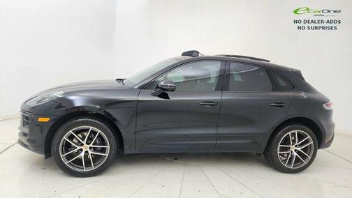 Black 2024 Porsche Macan Macan