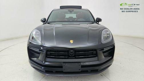 Black 2024 Porsche Macan Macan