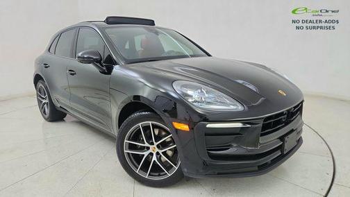 Black 2024 Porsche Macan Macan