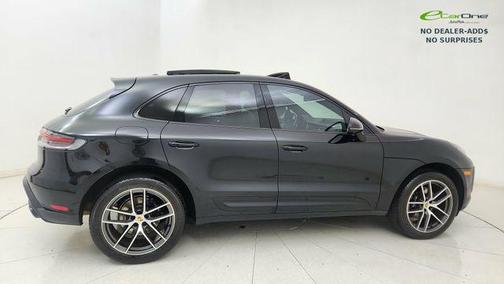 Black 2024 Porsche Macan Macan