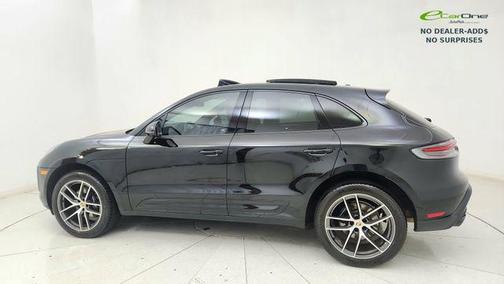Black 2024 Porsche Macan Macan