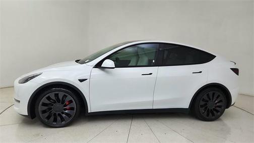 2023 Tesla Model Y Performance Dual Motor All-Wheel Drive