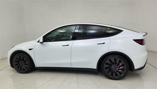 2023 Tesla Model Y Performance Dual Motor All-Wheel Drive