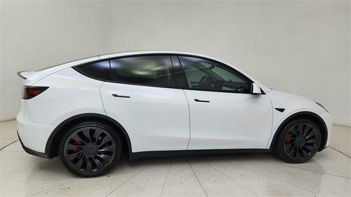 2023 Tesla Model Y Performance Dual Motor All-Wheel Drive