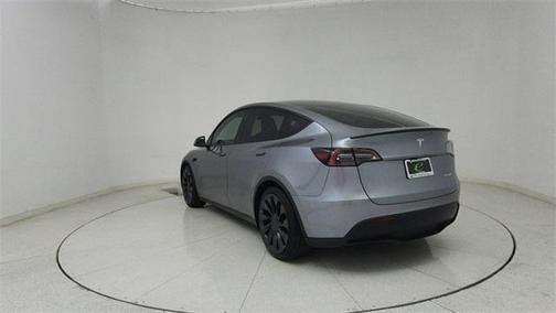 2025 Tesla Model Y Performance Dual Motor All-Wheel Drive