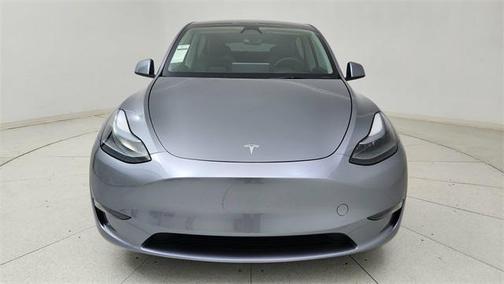 2025 Tesla Model Y Performance Dual Motor All-Wheel Drive