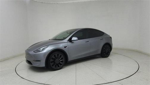 2025 Tesla Model Y Performance Dual Motor All-Wheel Drive