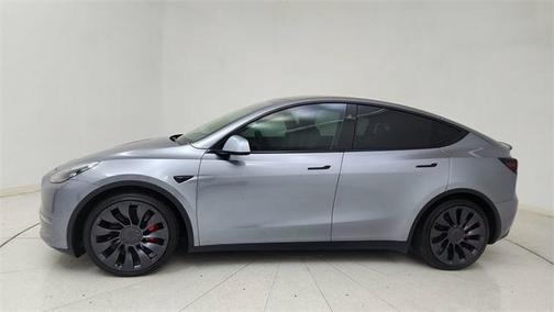 2025 Tesla Model Y Performance Dual Motor All-Wheel Drive