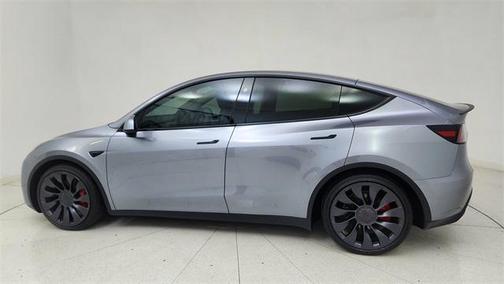 2025 Tesla Model Y Performance Dual Motor All-Wheel Drive