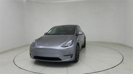 2025 Tesla Model Y Performance Dual Motor All-Wheel Drive