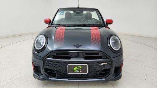 2025 MINI Convertible Cooper S