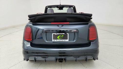 2025 MINI Convertible Cooper S