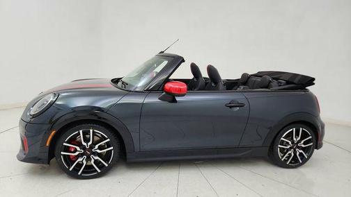 2025 MINI Convertible Cooper S