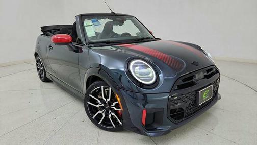 2025 MINI Convertible Cooper S