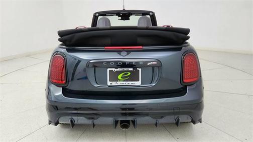 2025 MINI Convertible Cooper S