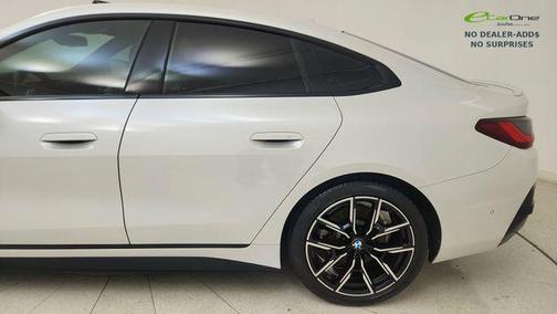 Mineral White Metallic 2023 BMW 430 Gran Coupe i xDrive