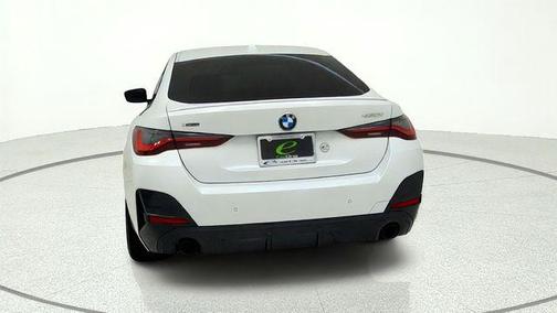 Mineral White Metallic 2023 BMW 430 Gran Coupe i xDrive