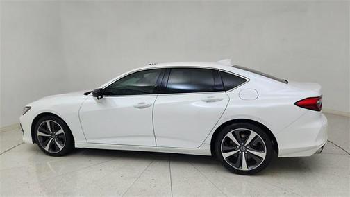 2025 Acura TLX Technology