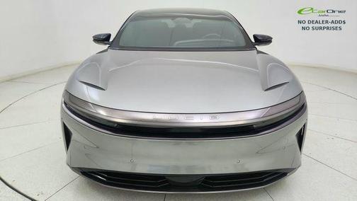 Cosmos Silver Metallic 2024 Lucid Air Touring