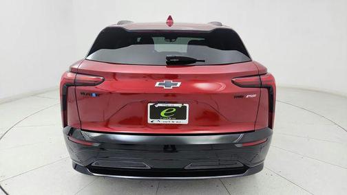 Radiant Red Tintcoat 2024 Chevrolet Blazer EV eAWD RS