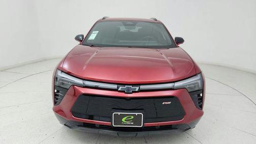 Radiant Red Tintcoat 2024 Chevrolet Blazer EV eAWD RS