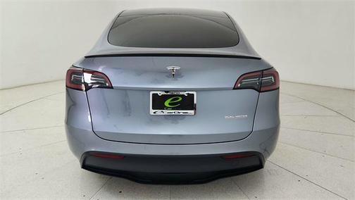 2025 Tesla Model Y Performance Dual Motor All-Wheel Drive
