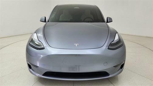 2025 Tesla Model Y Performance Dual Motor All-Wheel Drive