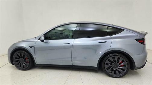 2025 Tesla Model Y Performance Dual Motor All-Wheel Drive