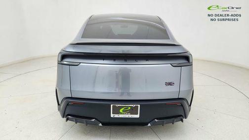 Quicksilver 2026 Tesla Model Y Performance All-Wheel Drive