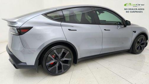 Quicksilver 2026 Tesla Model Y Performance All-Wheel Drive