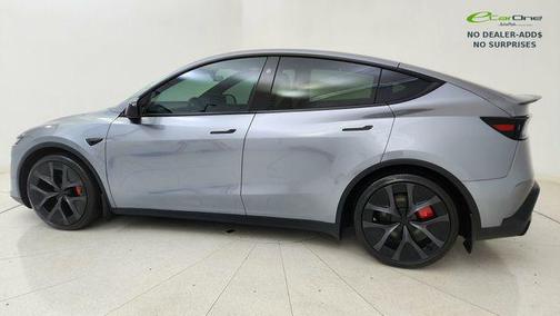 Quicksilver 2026 Tesla Model Y Performance All-Wheel Drive
