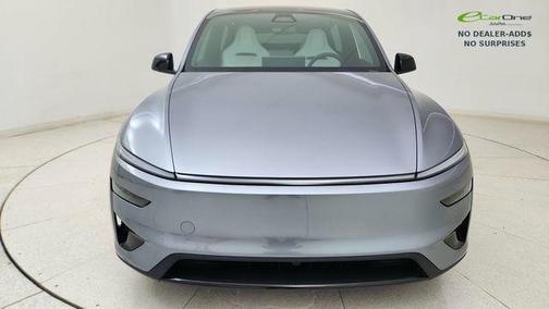 Quicksilver 2026 Tesla Model Y Performance All-Wheel Drive