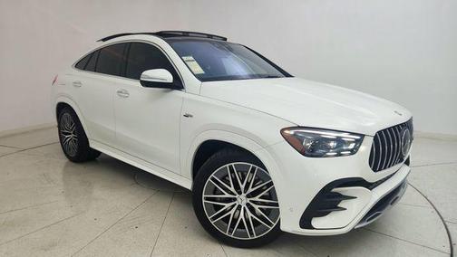 2025 Mercedes-Benz AMG GLE 53 4MATIC+ Coupe
