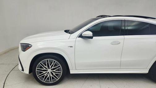 2025 Mercedes-Benz AMG GLE 53 4MATIC+ Coupe