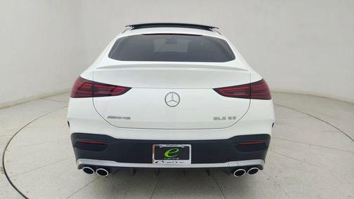 2025 Mercedes-Benz AMG GLE 53 4MATIC+ Coupe