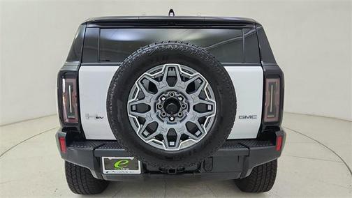 2025 GMC HUMMER EV SUV 3X