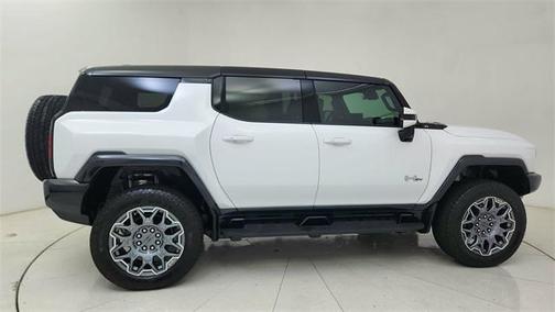 2025 GMC HUMMER EV SUV 3X