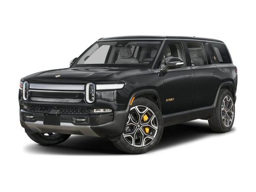 2025 Rivian R1S 