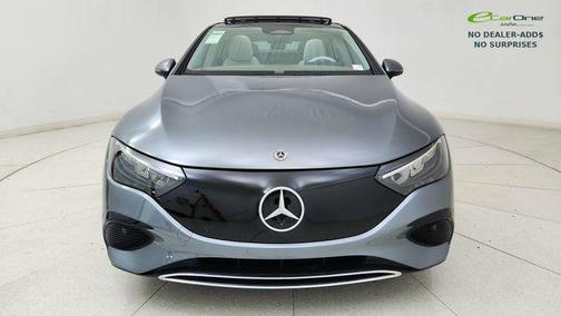 Selenite Grey Metallic 2023 Mercedes-Benz EQE 350 4MATIC+