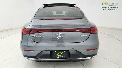 Selenite Grey Metallic 2023 Mercedes-Benz EQE 350 4MATIC+