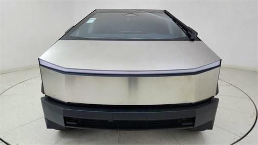 2024 Tesla Cybertruck Cyberbeast