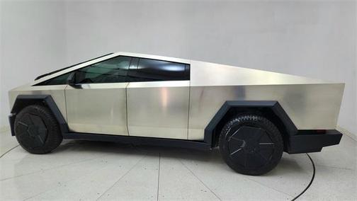 2024 Tesla Cybertruck Cyberbeast