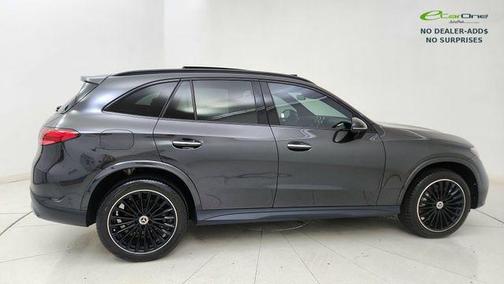 Gray 2023 Mercedes-Benz GLC 300 4MATIC