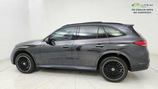 Gray 2023 Mercedes-Benz GLC 300 4MATIC