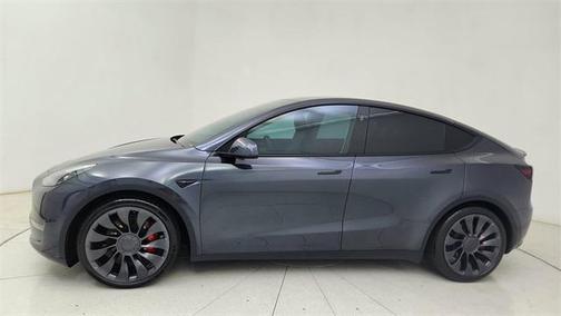2024 Tesla Model Y Performance Dual Motor All-Wheel Drive